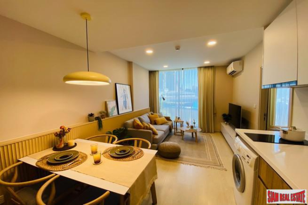 Newly Completed Quality Low-Rise Condo by Leading Thai Developers at Sukhumvit 42, Ekkamai - Large 1 Bed Units | 20% Discount and Fully Furnished!-5