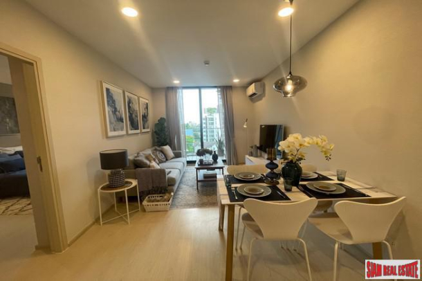 Newly Completed Quality Low-Rise Condo by Leading Thai Developers at Sukhumvit 42, Ekkamai - 2 Bed Units | 20% Discount and Fully Furnished!-16