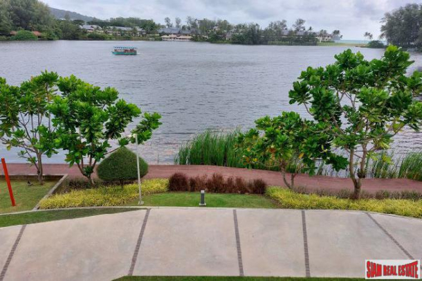 Cassia Phuket| Lake Views from this Two Bedroom Laguna Condo For Sale-30