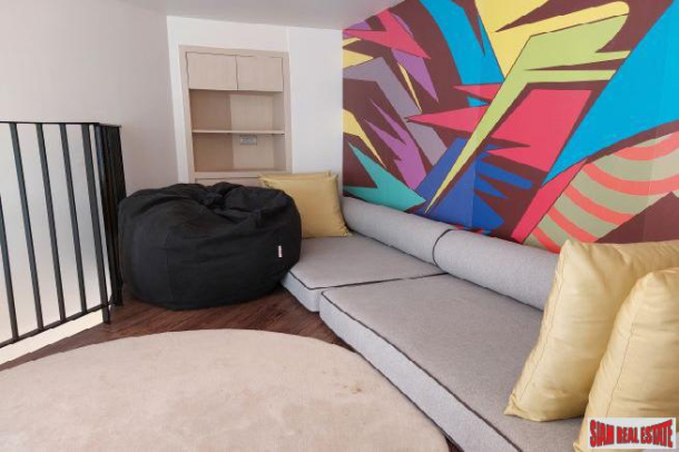 Cassia Phuket | One Bedroom + Mezzanine Floor For Sale in Popular Laguna-11