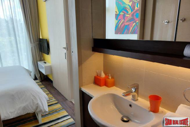 Cassia Phuket | One Bedroom + Mezzanine Floor For Sale in Popular Laguna-19