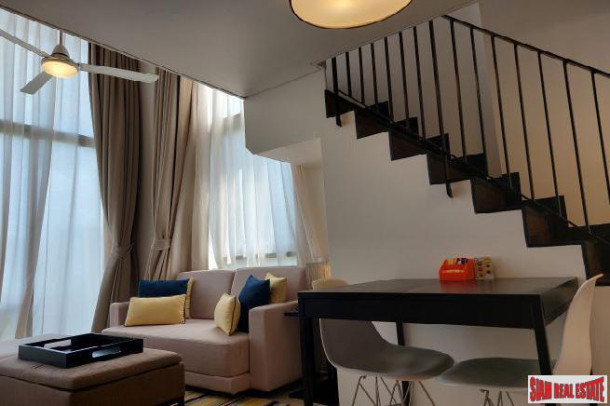 Cassia Phuket | One Bedroom + Mezzanine Floor For Sale in Popular Laguna-2