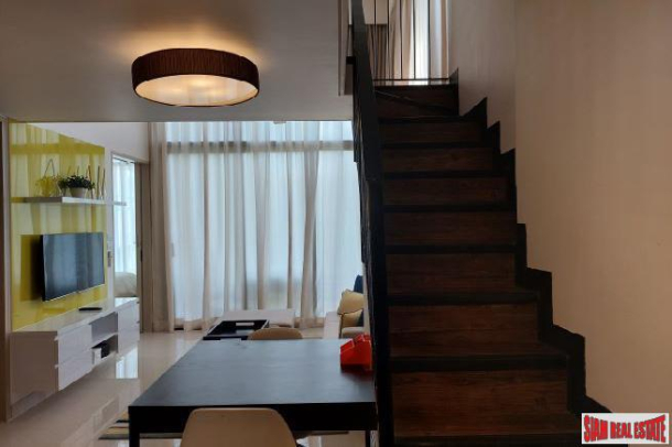 Cassia Phuket | One Bedroom + Mezzanine Floor For Sale in Popular Laguna-9