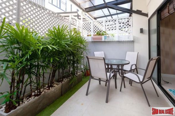 Laguna Park Phase 1 | Modern Nicely Decorated Three Bedroom, Three Storey Townhouse for Rent-4