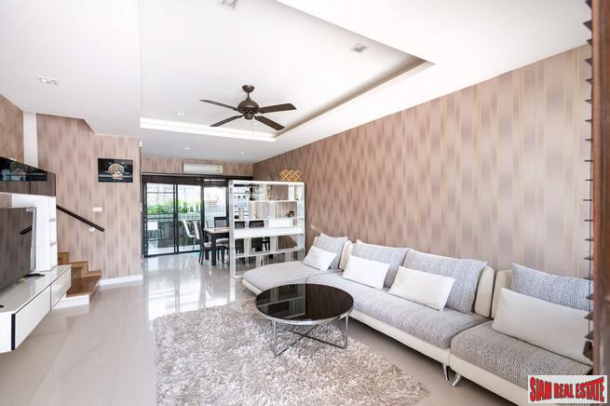 Laguna Park Phase 1 | Modern Nicely Decorated Three Bedroom, Three Storey Townhouse for Rent-8