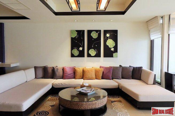 Dusit Thani Pool Villa | Luxury Two Bedroom with Private Infinity Pool for Sale in Laguna-6