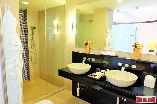 Dusit Thani Pool Villa | Two Bedroom with Private Rooftop Infinity Pool for Sale In Laguna-10