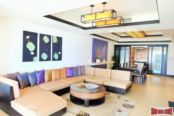 Dusit Thani Pool Villa | Two Bedroom with Private Rooftop Infinity Pool for Sale In Laguna-2