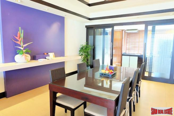 Dusit Thani Pool Villa | Two Bedroom with Private Rooftop Infinity Pool for Sale In Laguna-8