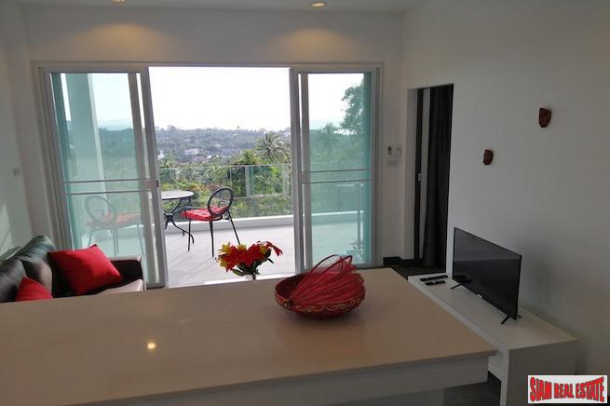 Four Bedroom Sea View Villa + Two Bedroom Guest House for Sale in the Hills of Nathon, Koh Samui-26