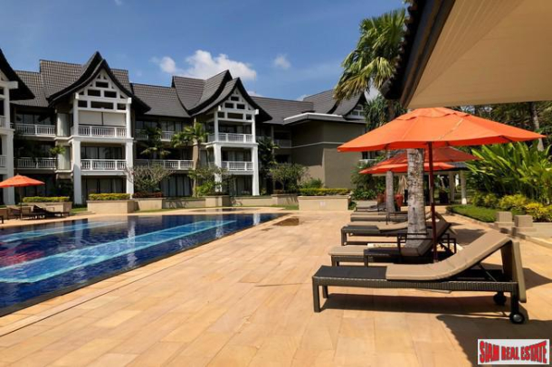 Allamanda | Spacious One Bedroom Condo for Rent in Laguna with Sweeping Garden and Golf Course Views-1