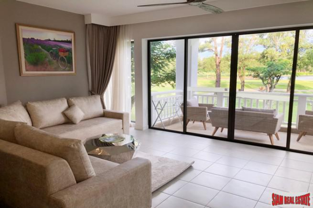 Allamanda | Spacious One Bedroom Condo for Rent in Laguna with Sweeping Garden and Golf Course Views-10