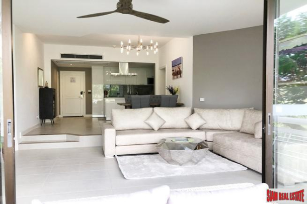 Allamanda | Spacious One Bedroom Condo for Rent in Laguna with Sweeping Garden and Golf Course Views-14