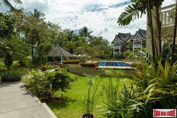 Allamanda | Spacious One Bedroom Condo for Rent in Laguna with Sweeping Garden and Golf Course Views-2