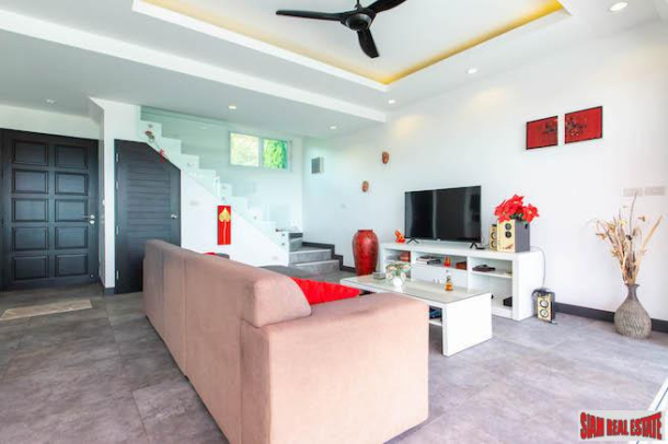 Laguna Park Phuket Villas | Large Contemporary Four Bedroom, Three Storey Townhouse for Sale-12