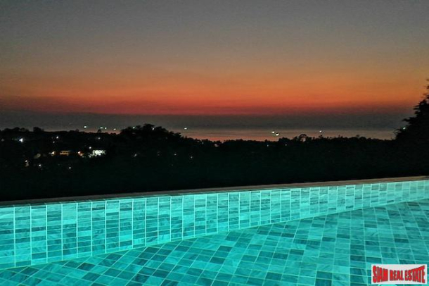 Kata Villa | Three Bedroom Private Pool Villa Overlooking Nathon in Koh Samui-15