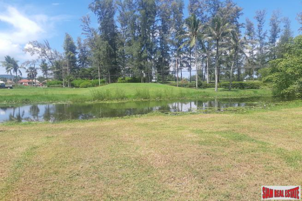Laguna Homes | Large Land Plot for Sale with Golf, Lagoon & Garden Views-4