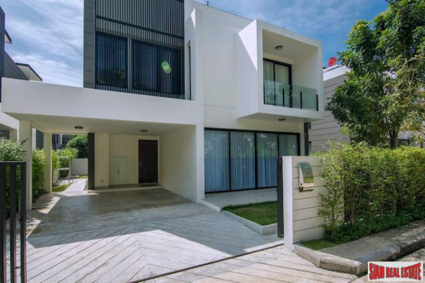 Laguna Park Phuket Villas | Three Storey, Four Bedroom House for Sale with Private Pool & Roof Top Terrace-1