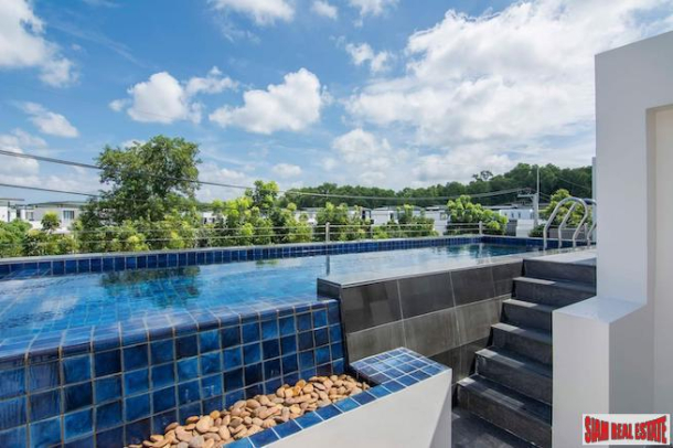 Laguna Park Phuket Villas | Three Storey, Four Bedroom House for Sale with Private Pool & Roof Top Terrace-2