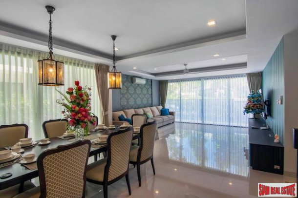 Laguna Park Phuket Villas | Three Storey, Four Bedroom House for Sale with Private Pool & Roof Top Terrace-6
