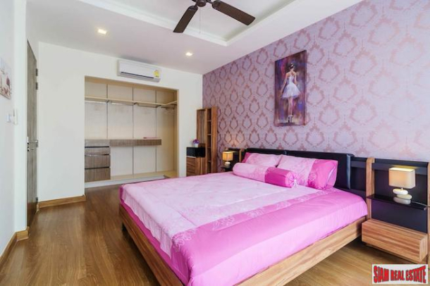 Laguna Park Phuket Villas | Two Bedroom Three Storey House for Sale with a Rooftop Terrace-5