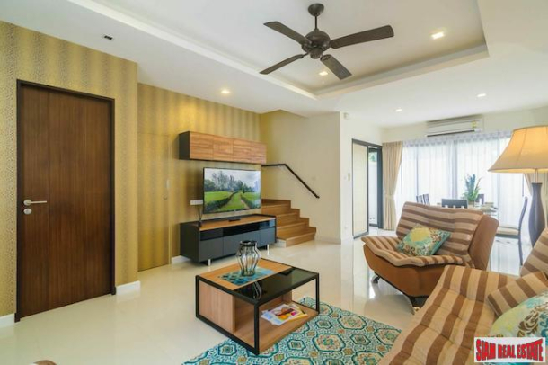 Laguna Park Phuket Villas | Two Bedroom Three Storey House for Sale with a Rooftop Terrace-7