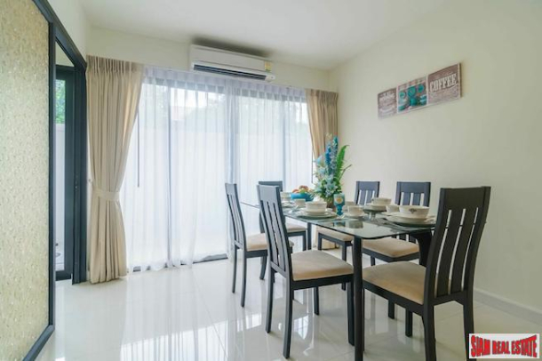 Laguna Park Phuket Villas | Two Bedroom Three Storey House for Sale with a Rooftop Terrace-9