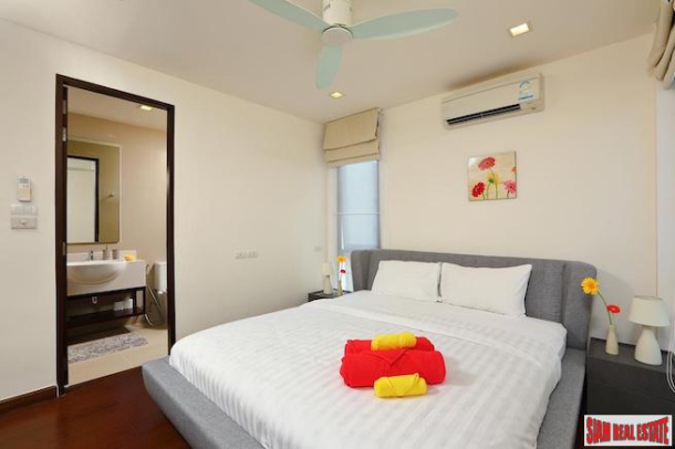 Laguna Park Phuket Villas | Large Contemporary Four Bedroom, Three Storey Townhouse for Sale-3