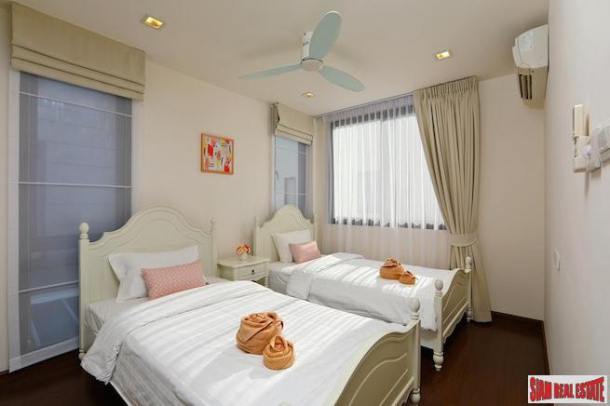 Laguna Park Phuket Villas | Large Contemporary Four Bedroom, Three Storey Townhouse for Sale-6