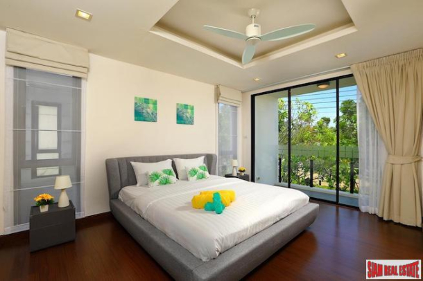 Laguna Park Phuket Villas | Large Contemporary Four Bedroom, Three Storey Townhouse for Sale-7