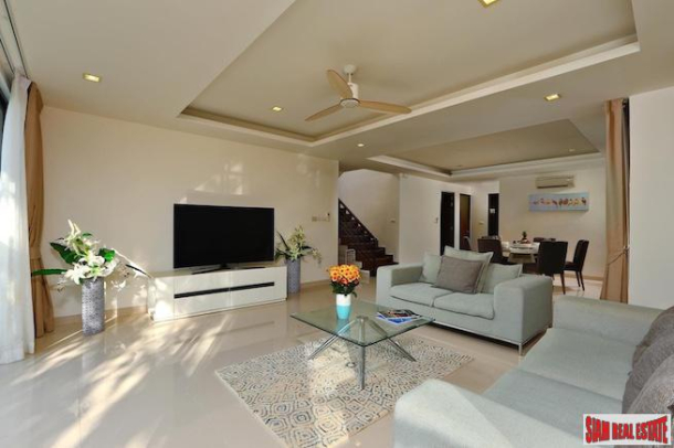 Laguna Park Phuket Villas | Large Contemporary Four Bedroom, Three Storey Townhouse for Sale-8