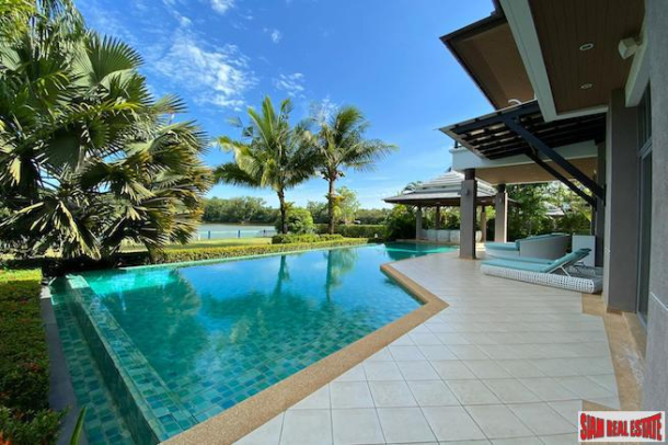 Laguna Village Deluxe Residence | Exquisite Five Bedroom for Sale with 96 sqm Private Swimming Pool & Overlooking the Lagoon.-1