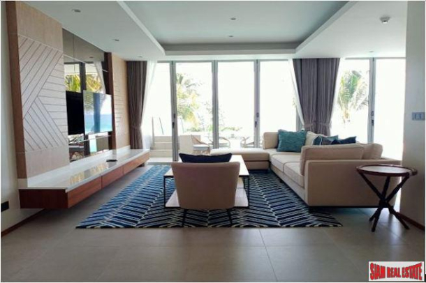 Angsana Beachfront Residence | Stunning Two Bedroom Condo with Private Swimming Pool on Bang Tao Beach-6