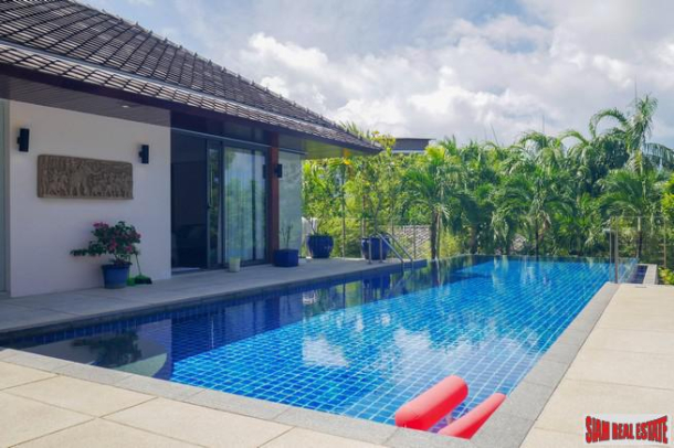 Rawai Villas | Private Four Bedroom Pool Villa only 300 Meters to Rawai Beachfront-10