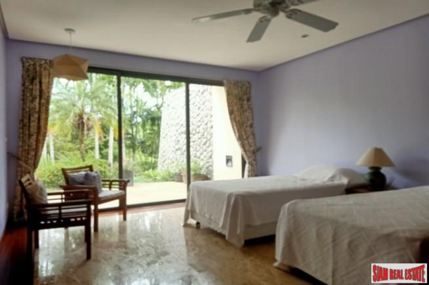 Rawai Villas | Private Four Bedroom Pool Villa only 300 Meters to Rawai Beachfront-11