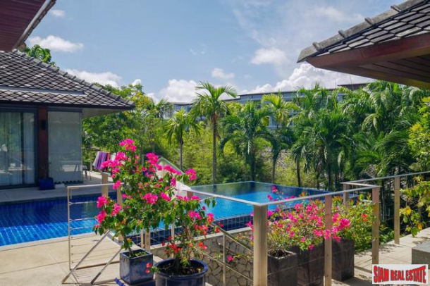 Rawai Villas | Private Four Bedroom Pool Villa only 300 Meters to Rawai Beachfront-27
