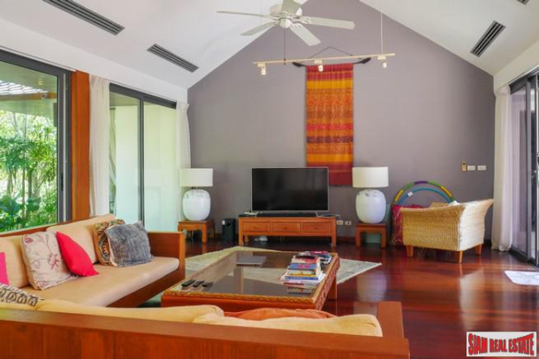 Rawai Villas | Private Four Bedroom Pool Villa only 300 Meters to Rawai Beachfront-4