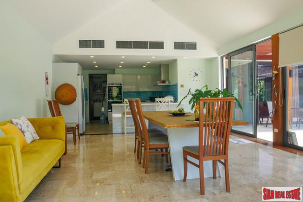 Rawai Villas | Private Four Bedroom Pool Villa only 300 Meters to Rawai Beachfront-5