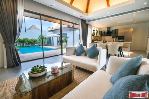 The Breeze Condominium | Luxurious 3 Bed Condo on the 3rd Floor with Pool View at Hua Hin, 200 Metres to the Beach-25