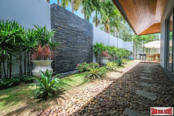 Pasak Villa | Three Bedroom Private Pool Villa for Rent in Good Cherng Talay Location-28