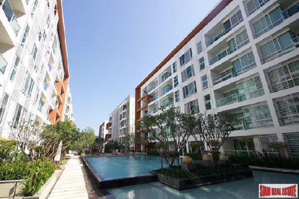 The Breeze Condominium | Luxurious 3 Bed Condo on the 3rd Floor with Pool View at Hua Hin, 200 Metres to the Beach-18
