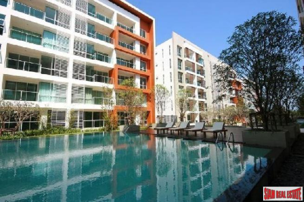 The Breeze Condominium | Luxurious 3 Bed Condo on the 3rd Floor with Pool View at Hua Hin, 200 Metres to the Beach-20