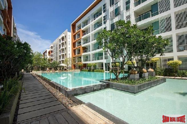The Breeze Condominium | Luxurious 3 Bed Condo on the 3rd Floor with Pool View at Hua Hin, 200 Metres to the Beach-22
