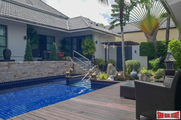 Loch Palm Courtyard Villas | Large Well Maintained Three Bedroom Villa with Large Private Swimming Pool-1