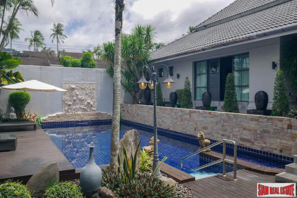 Loch Palm Courtyard Villas | Large Well Maintained Three Bedroom Villa with Large Private Swimming Pool-24