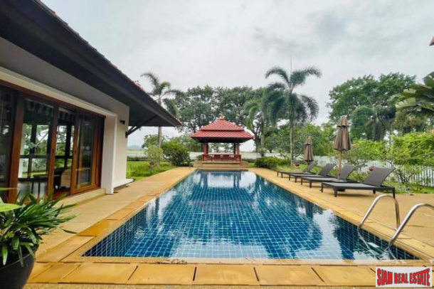Laguna Homes | Large Three Bedroom Pool Villa for Rent only 5 minutes to Bang Tao Beach-1