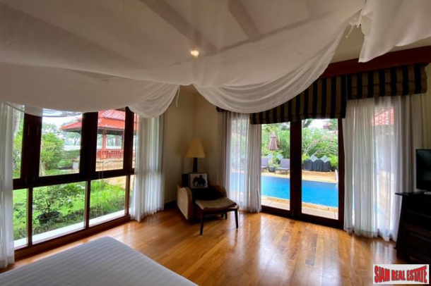Laguna Homes | Large Three Bedroom Pool Villa for Rent only 5 minutes to Bang Tao Beach-12