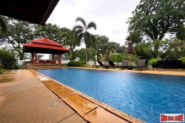 Laguna Homes | Large Three Bedroom Pool Villa for Rent only 5 minutes to Bang Tao Beach-13