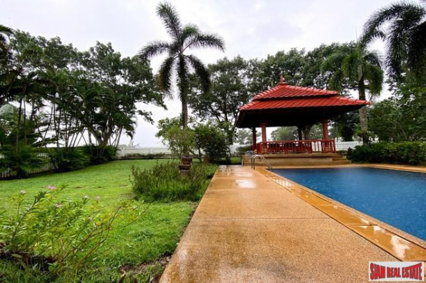 Laguna Homes | Large Three Bedroom Pool Villa for Rent only 5 minutes to Bang Tao Beach-15