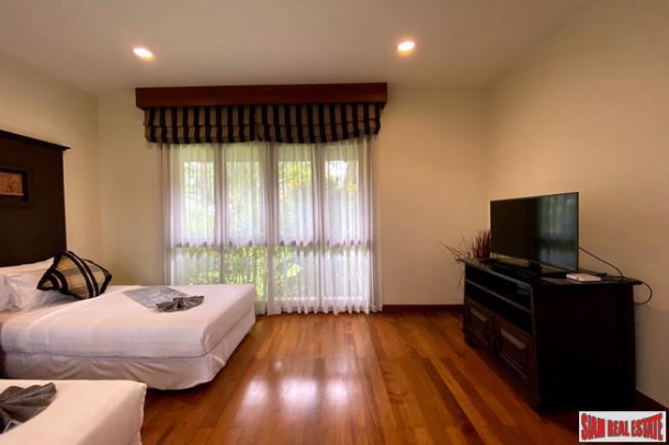 Laguna Homes | Large Three Bedroom Pool Villa for Rent only 5 minutes to Bang Tao Beach-17